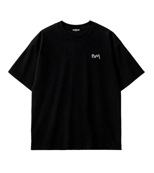 Twin Waves Tee