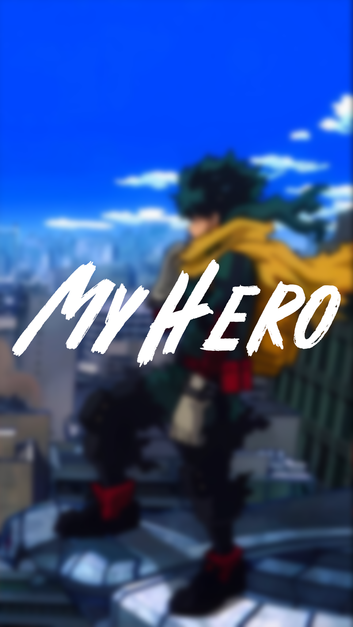 MY HERO