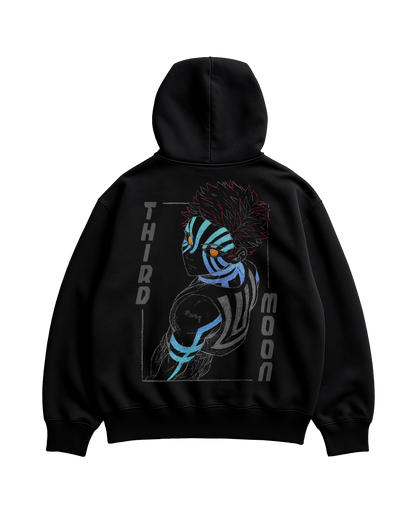 Celestial Fighter Hoodie