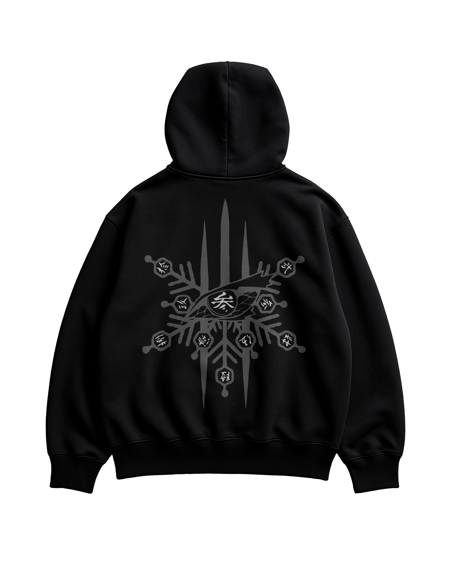 Celestial Sigil Hoodie