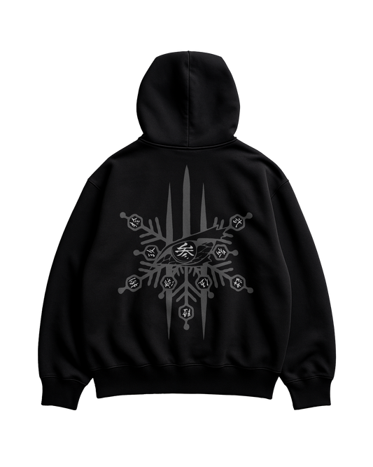 Celestial Sigil Hoodie