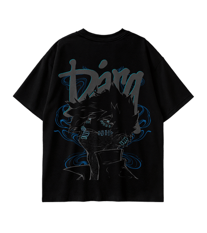 Blue Cinder Tee