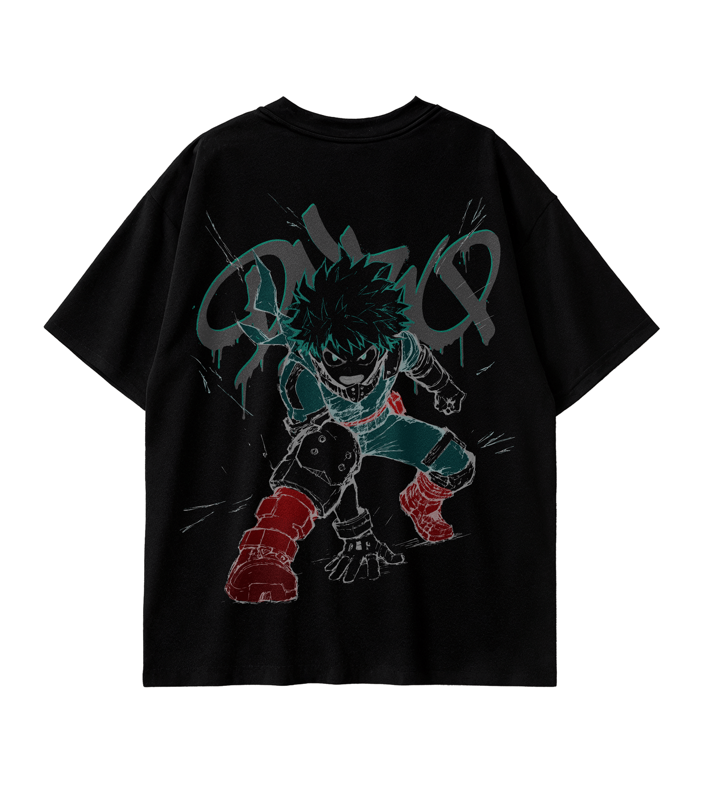 Hero's Spark Tee
