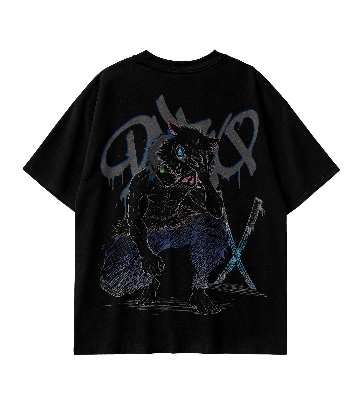 Untamed Instinct Tee