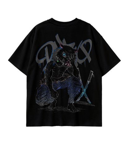 Untamed Instinct Tee