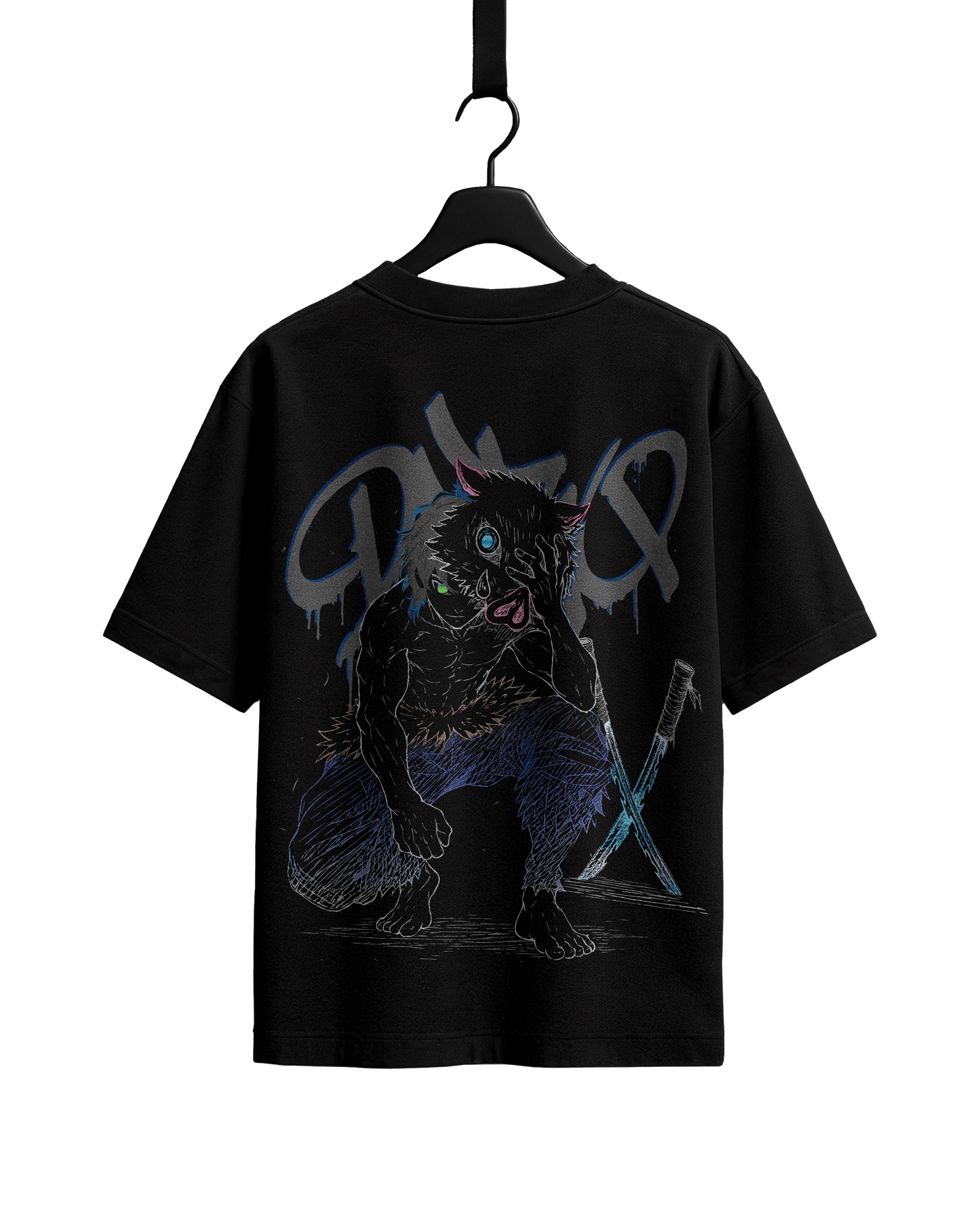 Untamed Instinct Tee