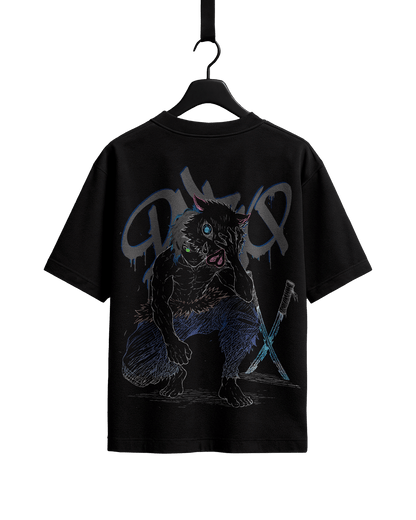 Untamed Instinct Tee