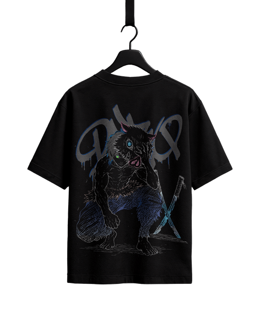 Untamed Instinct Tee