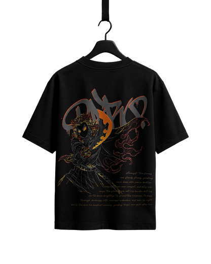 Inferno's Heart Tee