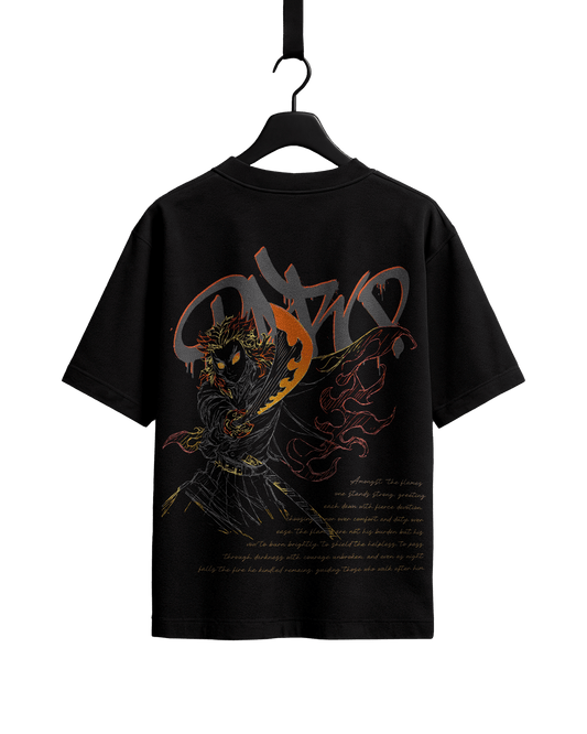 Inferno's Heart Tee