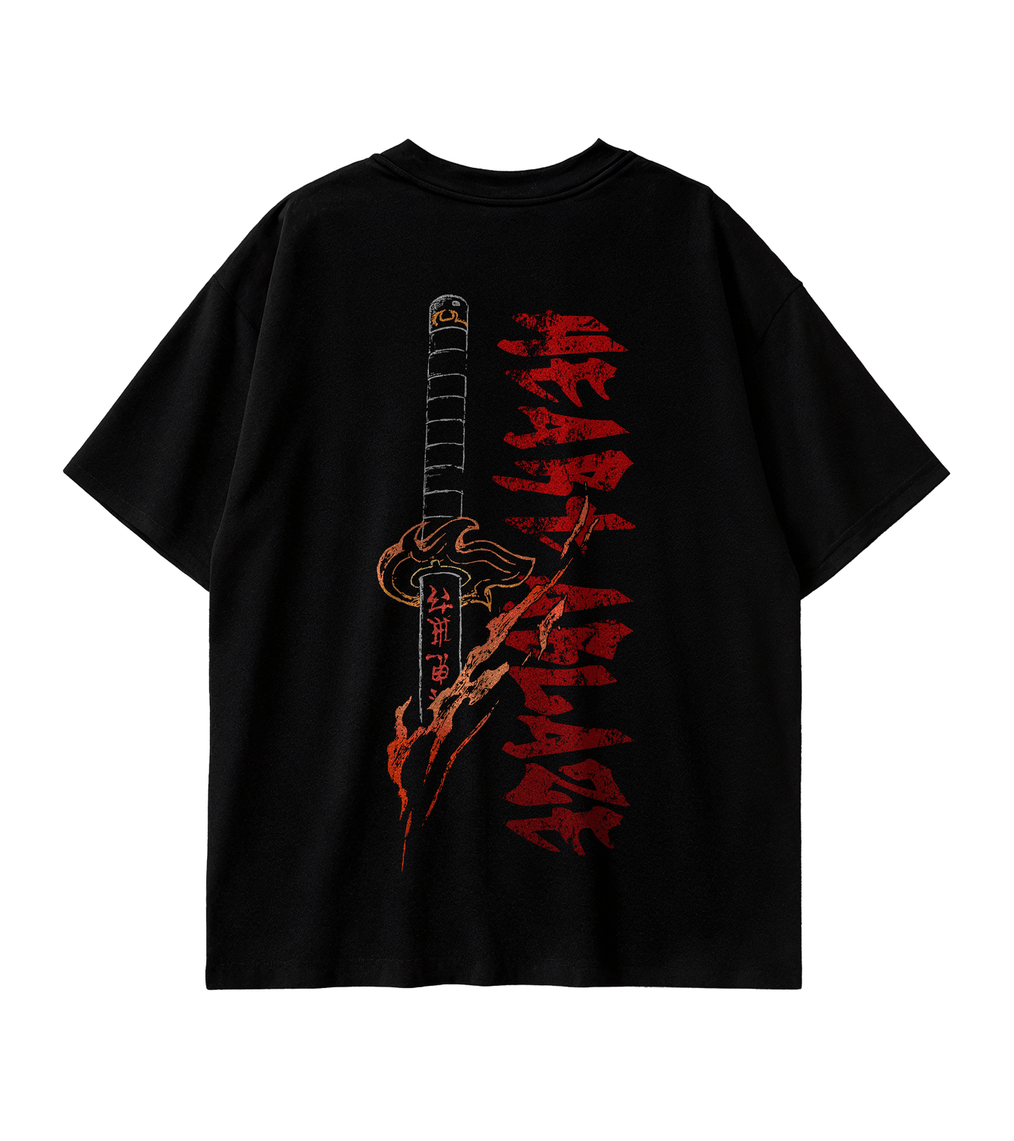 Blazing Spirit Tee