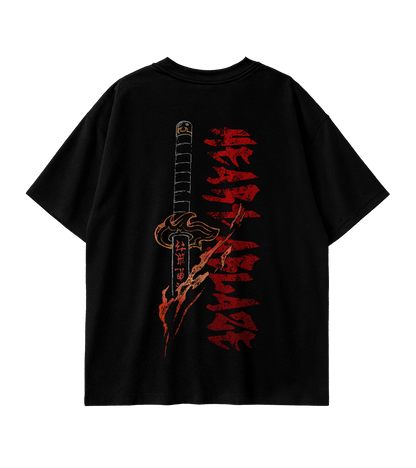 Blazing Spirit Tee