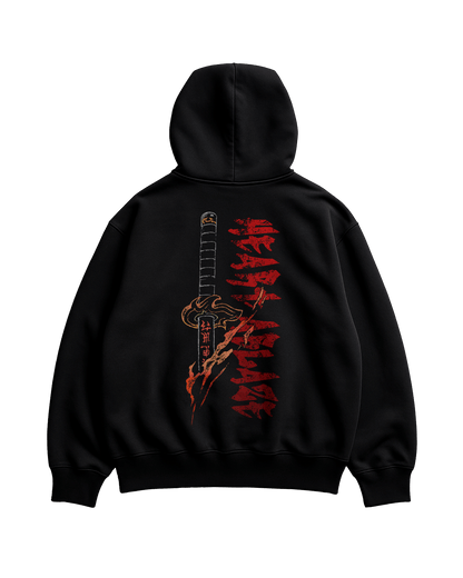 Blazing Spirit Hoodie