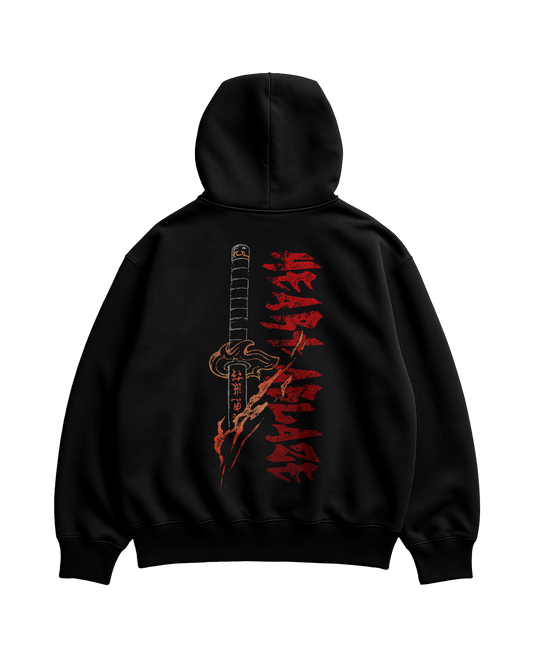 Blazing Spirit Hoodie
